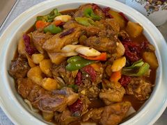 -汗腾格里·风味餐厅(新疆驻京办店)
