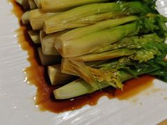 白灼西芹远-德胜轩正宗顺德菜(宝安沙井会展中心店)