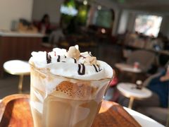 榛果风味澳白-Peet's Coffee皮爷咖啡(大学路店)