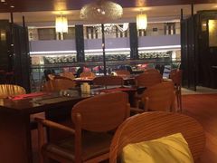 大堂-OPEN開全日自助餐厅·牛肉火锅·海鲜(佛山希尔顿酒店)