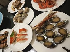 -天宇菲尔德·花园西餐厅·海鲜自助餐