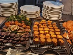 -金安大饭店-金品自助餐厅