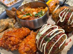 -安又胖韩国烤肉(泰达永旺店)