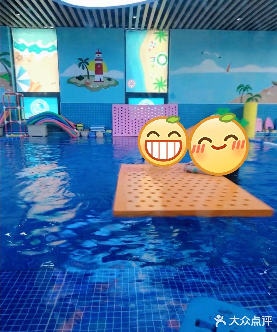 炎热的下午与悠闲之乐