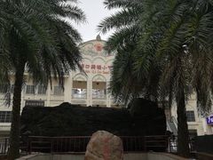 -海口骑楼小吃街