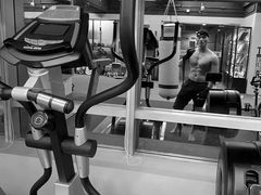 -GYMPLUS智能健身(中山北路店)