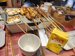 -木屋烧烤(龙岗龙城万科里店)
