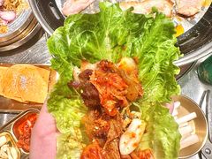 -核桃碳烤肉馆(深圳首店)