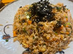 -佰海稻食堂·盖饭·拉面·寿喜锅(中华广场店)