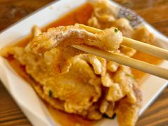 锅包肉-巧婆婆特色东北菜·铁锅炖