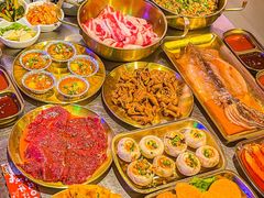 -又见炊烟炭火烤肉(五一新村店)
