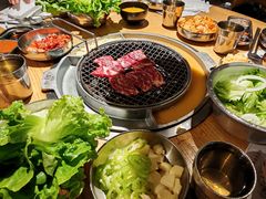 -姜虎东白丁烤肉(恒隆广场店)