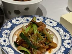 杭酱烤花菜-江南厨子(万象天地店)