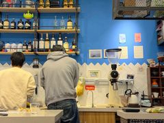 -OZ cafe(南昌路店)