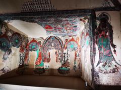 -敦煌石窟文物保护研究陈列中心