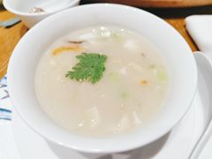 钱湖鱼羹-宁波柏悦酒店·钱湖渔港