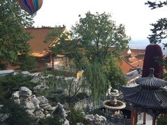 -丹东市五龙山风景区