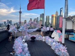 点击看大图 -迈瑞米求婚策划(静安店)