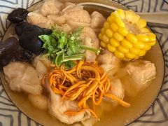 -四喜馄饨(黄土岭店)