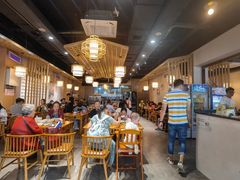 大堂-易老妈蹄花.特色川菜(人民公园总店)