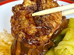 炸鸡蛋-刘小忙把子肉(北园大街总店)