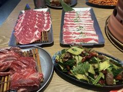 -千岛炭火烤肉·活烤鳗鱼(天通苑店)