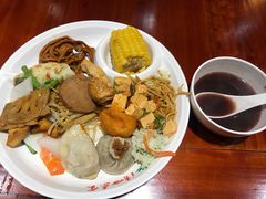 -清心素食自助餐厅(夫子庙店)