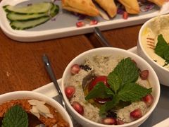 -ELI FALAFEL Lebanese&Mediterranean黎巴嫩美食(富城路店)