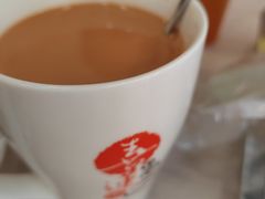 热奶茶-喜莲咖啡