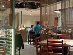 大堂-清真·北京老门框爆肚涮肉馆(凤城六路店)