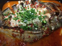 -半天妖烤鱼(文化东路店)