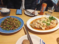米线鲈鱼-山茶云南菜(中关村店)
