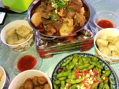 -桂萍特色牛筋牛杂(长堤街总店)