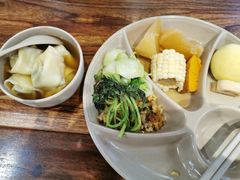 -素满香·食养自助(建邺万达店)