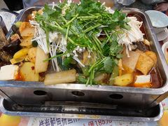 -新辉港式茶餐厅(北栅店)