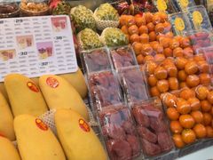 -每日新鲜水果吧(南京东路店)