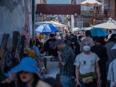 -大理床单厂艺术区