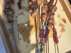 -小辉烧烤(长青园小区店)