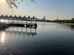 -长春市南湖公园