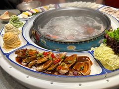 -羊来顺冰煮鲜羊 铁锅烀羊肉(中央大街店)