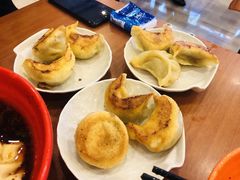 鸡汁锅贴-龙抄手(春熙路总店)