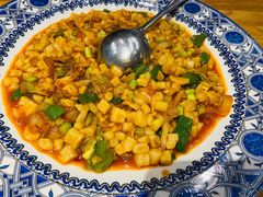 丁丁炒面-胖老汉椒麻鸡清真新疆菜(西御街店)