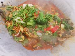 -有鱼吃·纸包烤鱼(曲江创意谷店)