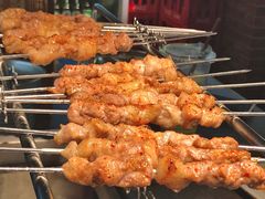 -很久以前羊肉串(长寿路星方汇店)