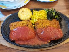 -萨莉亚意式餐厅(金隅嘉品mall店)