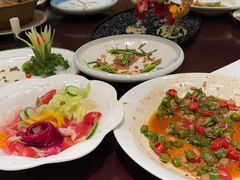 -华夏食府中餐厅(中原路店)