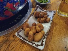 -毛辣果·贵州红酸汤牛肉火锅(西单店)