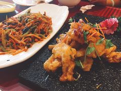 -大地春饼店(黄河路店)