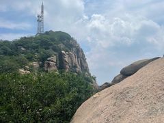 -鲁山国家森林公园