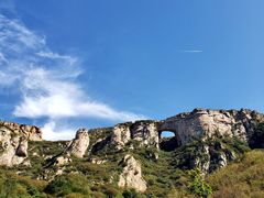 -北京密云天门山风景区